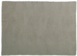 Pappelina Szürkésbézs gyapjúkeverék takaró 140x200 cm Ylva Dark Linen - Pappelina