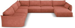 Mazzini Sofas Piros sarokkanapé (bal oldali) Vanda - Mazzini Sofas - bonami - 1 199 120 Ft