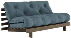Karup Design Petróleumkék kinyitható kanapé 160 cm Roots - Karup Design