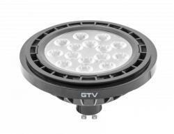 GTV LED izzó GU10, 12, 5 W - GTV