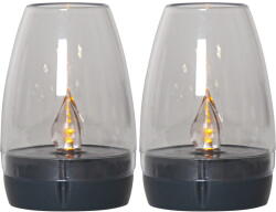 Star Trading Tropea 2 db napelemes LED dekoráció - Star Trading