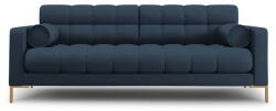 Cosmopolitan Design Kék kanapé 177 cm Bali - Cosmopolitan Design