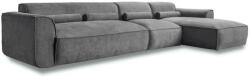 Miuform Szürke sarokkanapé (jobb oldali) Flex Felix - Miuform - bonami - 590 660 Ft