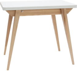 Ragaba Bővíthető étkezőasztal fehér asztallappal 65x90 cm Envelope - Ragaba