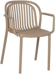 Ixia Regal Bézs műanyag étkezőszék Alia - Ixia - bonami - 52 191 Ft