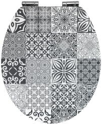 WENKO Portugal farostlemez WC-ülőke, 44 x 37, 5 cm - Wenko