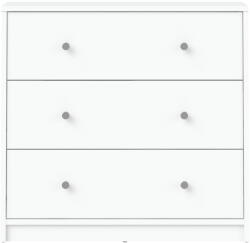 Tvilum May fehér komód, 72 x 68 cm - Tvilum