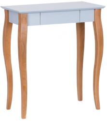 Ragaba Lillo világoszürke íróasztal, hosszúság 65 cm - Ragaba