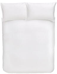 Bianca Classic fehér pamut-szatén ágyneműhuzat, 135 x 200 cm - Bianca