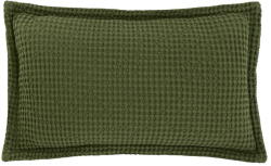 Pineapple Elephant Pamut díszpárna 30x50 cm Jaipur Chunky Waffle - Pineapple Elephant