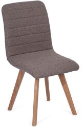 Bonami Selection Szürke-bézs étkezőszék készlet 2 db-os Veva - Bonami Selection