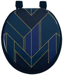 douceur d'intérieur WC-ülőke 37 x 47 Achille - douceur d'intérieur