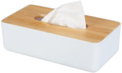 Wenko Műanyag-bambusz zsebkendőtartó Rotello - Wenko - bonami - 3 890 Ft