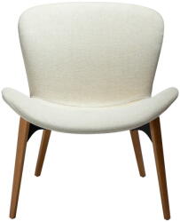 DAN-FORM Denmark Krémszínű buklé fotel Paragon - DAN-FORM Denmark