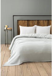 Mijolnir Világosszürke muszlin ágytakaró 220x250 cm Muslin - Mijolnir