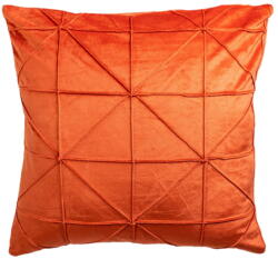 JAHU collections Amy narancssárga díszpárna, 45 x 45 cm - JAHU collections