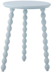 Bloomingville Kerek tárolóasztal ø 41 cm Salino - Bloomingville