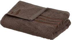 Unimasa Barna frottír pamut törölköző 50x100 cm Simple - Casa Selección