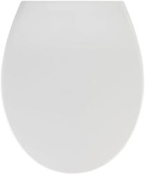 WENKO Samos fehér WC-ülőke, 44, 5 x 37, 5 cm - Wenko