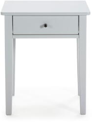 Marckeric Világosszürke borovi fenyő éjjeliszekrény Bart - Marckeric