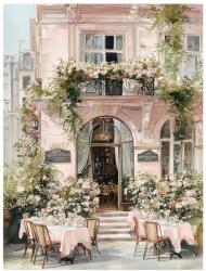 Styler Kép 60x80 cm Café de Fleurs - Styler