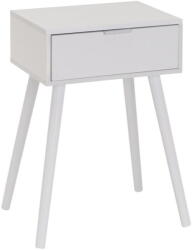 Casa Selección Fehér éjjeliszekrény - Casa Selección