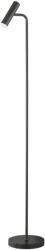 Fischer & Honsel Fekete LED dimmelhető állólámpa (magasság 154 cm) Stina - Fischer & Honsel