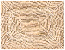 Tiseco Home Studio Rattan tányéralátét 40x30 cm - Tiseco Home Studio - bonami - 8 470 Ft