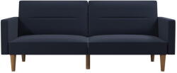 Støraa Mainstays sötétkék kinyitható kanapé - Støraa