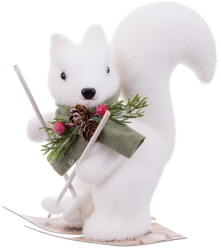 Casa Selección Karácsonyi figura Squirrel - Casa Selección