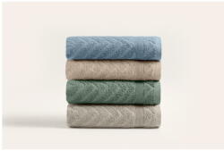 Foutastic Frottír pamut törölköző szett 4 db-os 50x90 cm - Foutastic