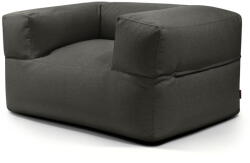 SLOWDOWN Sötétszürke babzsákfotel MooG - SLOWDOWN