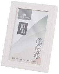 Unimasa Fehér álló-fali képkeret 12, 5x17, 5 cm Sencillo - Casa Selección