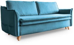 Miuform Türkiz kinyitható kanapé 225 cm Charming Charlie - Miuform