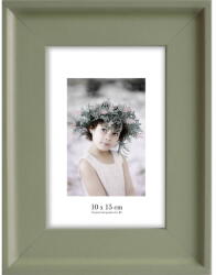 STYLER Malaga zöld fali képkeret, 17 x 22 cm - Styler