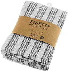 Tiseco Home Studio Pamut konyharuha szett 4 db-os 50x70 cm Stripes - Tiseco Home Studio - bonami - 4 717 Ft