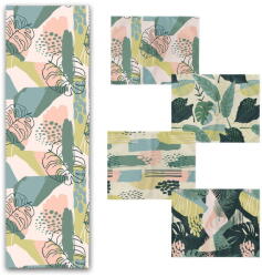 Mila Home Tányéralátét és asztali futó szett 5 db-os - Mila Home