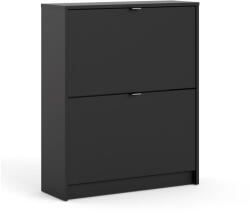 Tvilum Fekete billenő ajtós cipőtartó Shoes - Tvilum - bonami - 39 820 Ft