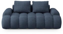 Cosmopolitan Design Sötétkék kanapé 175 cm Linz - Cosmopolitan Design