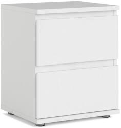 Tvilum Fehér éjjeliszekrény Nova - Tvilum