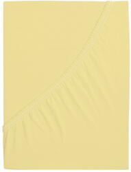 B. E. S Sárga lepedő 200x200 cm - B. E. S