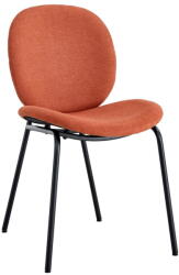 Marckeric Téglavörös étkezőszék szett 2 db-os Cori - Marckeric