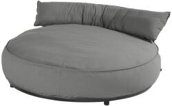 Hartman Szürke párnázott kerti napozóágy Emma - Hartman