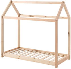 VIPACK Cabane házikó ágy, 70 x 140 cm - Vipack