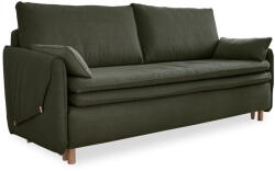 Miuform Zöld kinyitható kanapé 207 cm Simon - Miuform