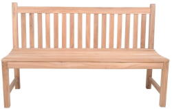 Garden Pleasure Natúr színű tömörfa kerti pad Solo - Garden Pleasure - bonami - 161 791 Ft