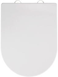 WENKO Calla fehér WC-ülőke, 47 x 35, 5 cm - Wenko