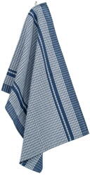 Tiseco Home Studio Waffle 6 db kék pamut konyharuha, 50 x 70 cm - Tiseco Home Studio