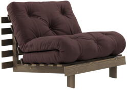 Karup Sötétbarna fotel Roots - Karup Design