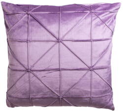 JAHU collections Amy lila díszpárna, 45 x 45 cm - JAHU collections